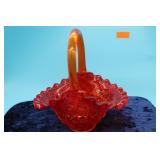 Amberina Basket