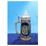 German Beer Stein