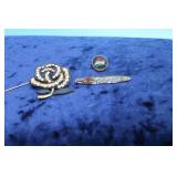 Brooches