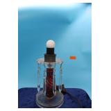 Glass Table Lamp