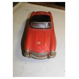 Mercedes Benz Toy