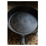 Cast Iron Skillet