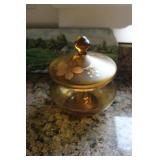 Vintage Candy Jar