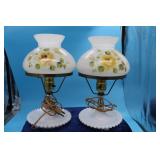 Hurricane Lamps