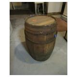 Vintage Barrel