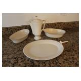 Lenox Serving Pieces