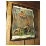 Vintage Print