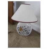 Space Jam Lamp