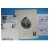 Harry Truman Memorabilia