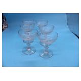 Champagne Coupes