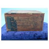 Antique Cigar Box