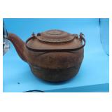 Antique Tea Kettle