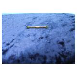 Vintage Tie Bar