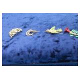 Vintage Brooches