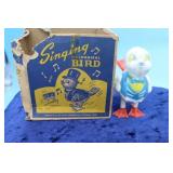 Irwin Singing Mechanical Bird