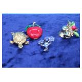 Brooches