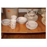Dishware