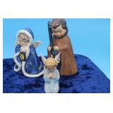 Goebel Figurines