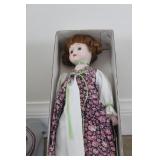 Porcelain Doll