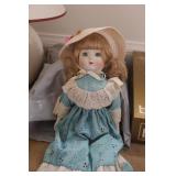 Porcelain Doll