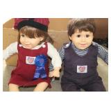 Collectible Dolls