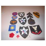 Military Patches