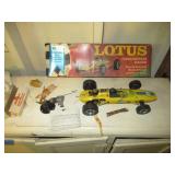 Wen Mac Lotus Car