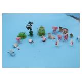 Glass Figurines