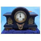 Antique Mantle Clock