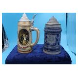 Beer Steins