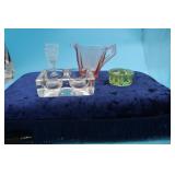 Assorted Glassware