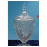 Pedestal Candy Jar
