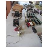 Marklin Train Set