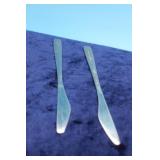 British Airways Knives