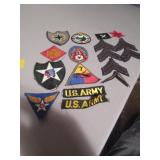 Military Patches