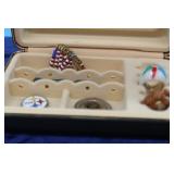 Small Jewelry Box