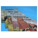 Platt and Munk My Indian Tale Books