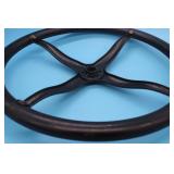 Antique Steering Wheel