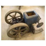 Fuller Johnson Hit & Miss Engine