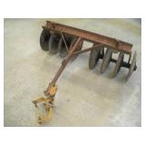 Small Tractor Discs  36 Inches Wide