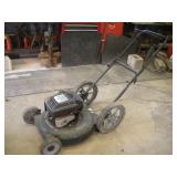 Craftsman Lawnmower  6HP  22 Inch Cut