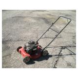 MTD 20 Inch Lawnmower  Does Not Run