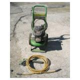 John Deere Power Washer 2400 PSI  Model HR-2410GH