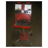 Snap-On Alternator Tester & Tach-Dewell Meter