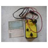 Snap-On Coil & Condenser Tester