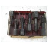 Snap-On Fine Thread Chasers SAE 1/4 - 9/16