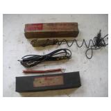 Snap-On Pularity Tester & Etching Pencil