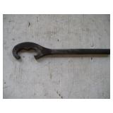 Snap-On Tie Rod Wrench