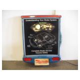 Raybestos Lighted Brake Service Sign  22x30
