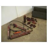 Black Hawk Porta Power W/Attachments & Crate